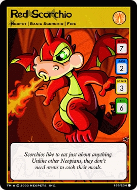Red Scorchio